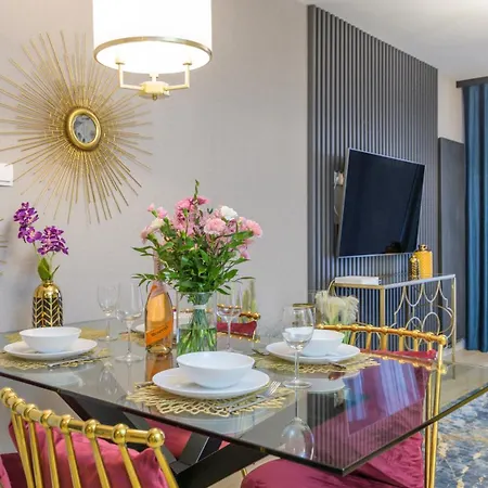 Apartament Moonlight Z Basenem I Parkingiem - Resorts Plazowa - Holiday City-2