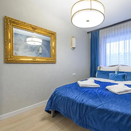 Apartament Moonlight Z Basenem I Parkingiem - Resorts Plazowa - Holiday City-3